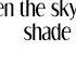 Jamie Fine If Anything S Left Lyric