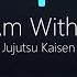 If I Am With You 一緒なら Jujutsu Kaisen Synthesia Piano Yoshimasa Terui