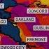 Bay Area Forecast New Flood Concern 3 More Storms