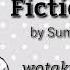 Wotaku Ni Koi Wa Muzukashii Fiction By Sumika OP Jap Lyrics