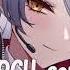 Nightcore Just Breathing Lyrics