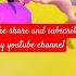 Counting Poem Viralvideo Nursery Poem