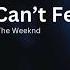 A Weeknd Playlist Part 3