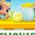 Nick Jr Lemonade Stand Fun Summer Game For Kids PixiPals