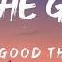 For The Glory Lyrics All Good Things