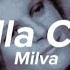 Milva Bella Ciao Testi