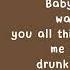 SOMI What You Waiting For Easy Lyrics