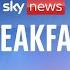 Sky News Breakfast Inside Port Au Prince In Haiti