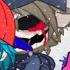 Forgotten Gift Tabi Vs BF Gacha X FNF