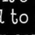 I Loved Her First Lyrics