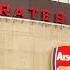 Outside Emirates Stadium Arsenal Stadium In Holloway Football Club London Walk
