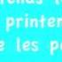 Paroles Le Coucou Du Titou