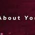 About You By The 1975 But You Re In The Bathroom Of A Party
