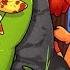 DogDay X CatNap Face Allister Gator S Swamp Showdown Poppy Playtime Chapter 4 Comic Dub