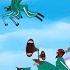 GODZILLA Vs Evolution Of All Squid Game Tyranny Grows Who Will Win GODZILLA Cartoon Movies