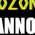 What Ozone Can And Cannot Do