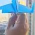 Throw A Paper Airplane That Flies Really Far And Looks Cool Origami Origamipaperplanes
