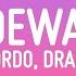 GORDO Drake Sideways Lyrics 720pFH