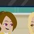 Tina Lives In Ella S House Funny English Animated Story Ella English