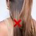 Stop Doing Your Half Up Hairstyle Like This Do This Instead Hairstyles Hair