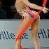 Arina Averina 2018 Ribbon AA GRAND PRIX THIAIS FRANCE AverinaTwins