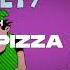 It S Pizza Time But With LOW PITCH