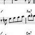 Paul Chambers Bass Solo Transcription You D Be So Nice To Come Home To