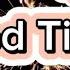 Tecno HIOS 14 Alarm Tone Good Times