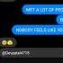Ali Gatie It S You Chat Lyrics Edit Shorts Edits Music