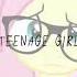 Teenage Girl Cherry Glazerr 1 HOUR