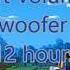 C418 Subwoofer Lullaby Minecraft Volume Alpha 3 12 Hours