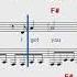 Madonna Love Profusion POP Song Score Karaoke