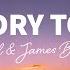 CYRIL James Blunt Tears Dry Tonight Lyrics