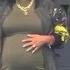 Chyna Whyte Performs Bia Bia Pregnant At One Music Fest