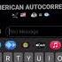 AMERICAN AUTOCORRECT Usa Eagle Autocorrect Memes Viral Fyp Shorts