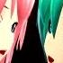 Hatsune Miku Megurine Luka Magnet English Cover