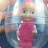 MASHA And Bear Eggs Opening Shorts 36
