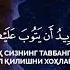 Niso Surasi 27 Oyat Maʼruzalarolami Quron Quronshifo Niso Surasi