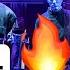 FIRST TIME REACTING TO Blue Man Group I Feel Love