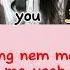 Blackpink Really U As A Member Karaoke Easy Lyrics