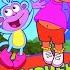 Dora The Explorer Lost City Adventure Windows 2002 Russian Version No Comments