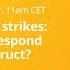 Euronews Debates How Do You Respond And Reconstruct When Disaster Strikes