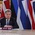 Prime Minister Boris Johnson Hosts The Joint Expeditionary Force Summit