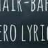 Zouhair Bahaoui Lyrics Dinero