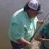 Double Barramundi Hook Up On Nekid Ball Jigz Sharkboy And Todd Krohn