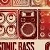 Sterling Moss Jack Wax Supersonic Bass