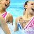Team China S Artistic Swimming Free Routine At London 2012