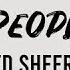 Allen Benatar Ed Sheeran Beautiful People Rock Cover By Sybrid Feat Brandon Chase