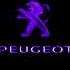 Peugeot Logo In Radio Space 2 0 Chorded