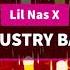 Lil Nas X Industry Baby Instrumental Metal Cover